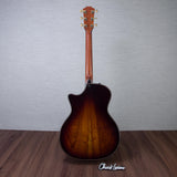 Taylor Builder's Edition 814ce Honduran Rosewood/Sinker Redwood Acoustic Electric Guitar - #1203075036