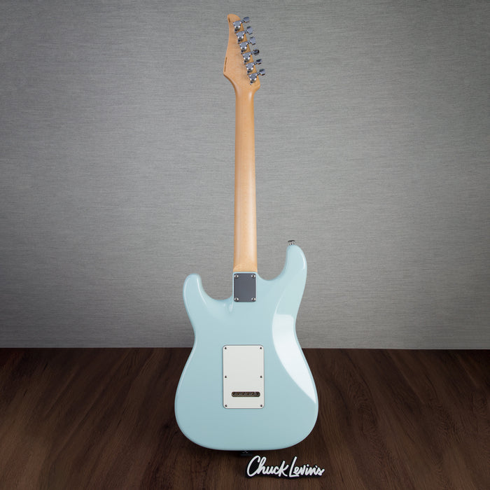 Suhr Classic S Antique Electric Guitar - Sonic Blue - #74800