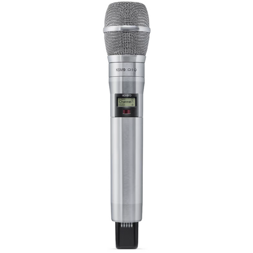 Shure ADX2FD/K9B Wireless Microphone Transmitter - Nickel, G57 -  Mint, Open Box