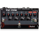 Radial PZ-PRE Acoustic Instrument Preamp Pedal