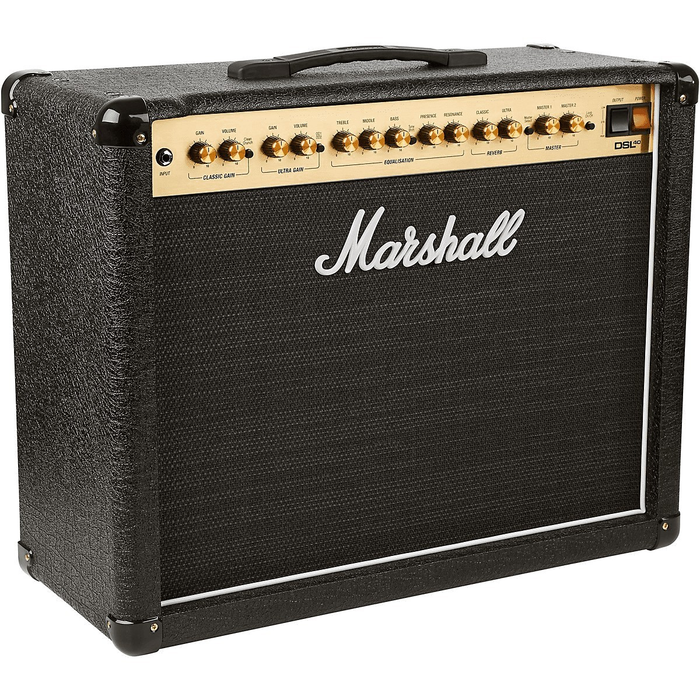 Marshall DSL40CR 40-Watt 1 x 12-Inch Guitar Combo Amplifier - New