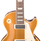 Gibson Les Paul Deluxe 70s Electric Guitar - Goldtop - #228110021
