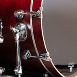 DW Performance Series 6-Piece 22-inch Kick Shell Pack - Tobacco Satin Oil