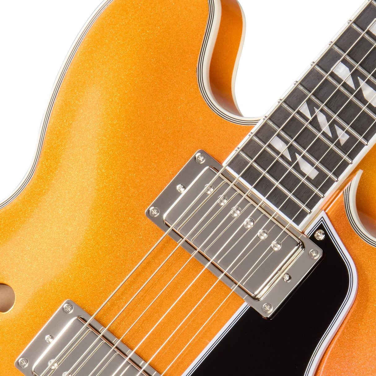 Epiphone Futura ES-355 Semi-Hollowbody Electric Guitar - Firestorm Shift