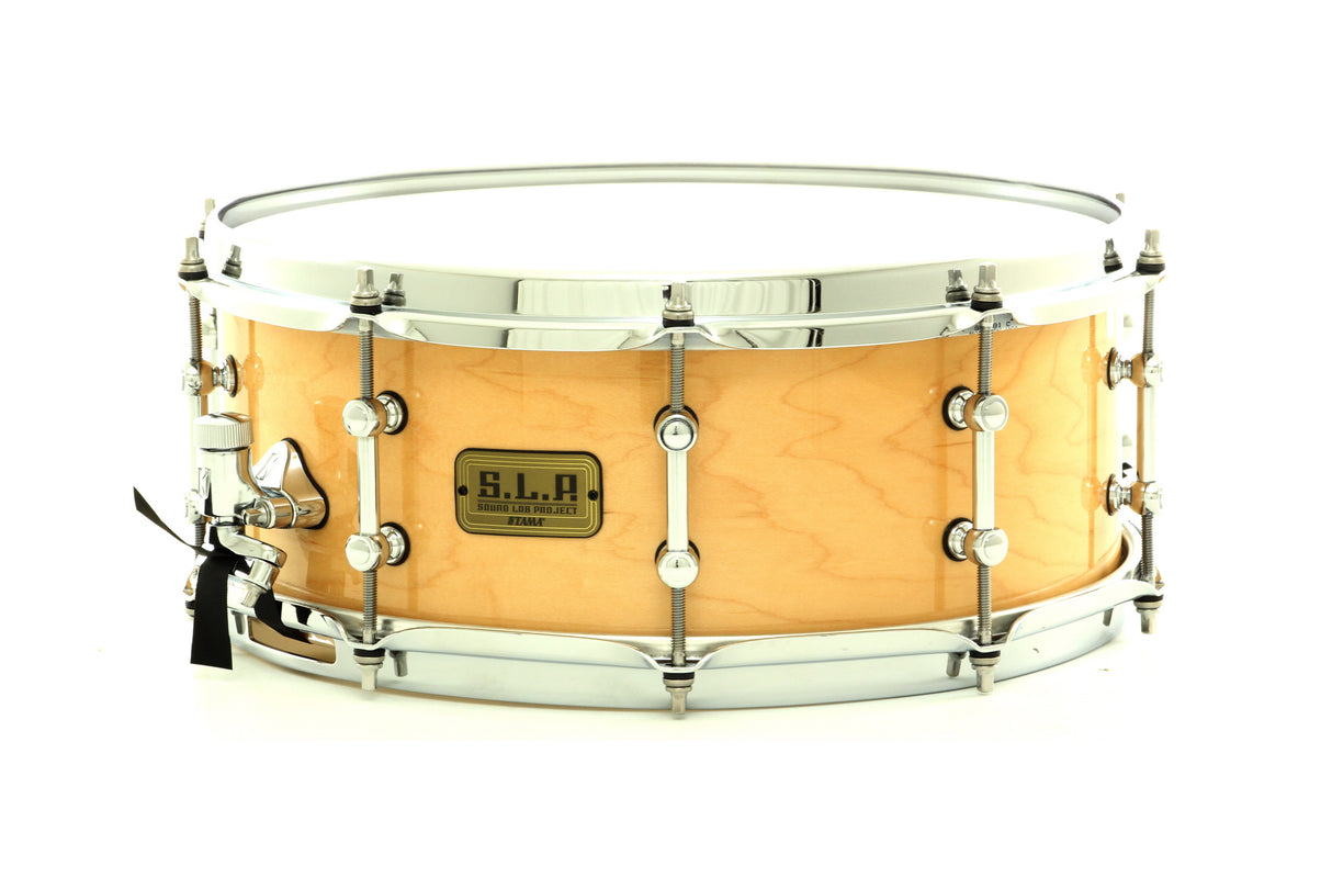 Tama 14" x 5.5" S.L.P. Classic Maple Snare Drum