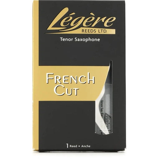 Legere LGTSF-3.25 French Cut Tenor Saxophone Reed - 3.25