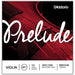 D'Addario Prelude Violin String Set - 1/2 Scale Medium Tension J812 1/2M