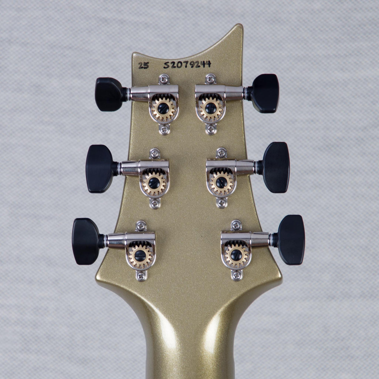 PRS S2 Vela Custom Color Electric Guitar - Champagne Gold - #25S2079244