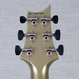 PRS S2 Vela Custom Color Electric Guitar - Champagne Gold - #25S2079244