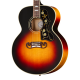 Gibson SJ-200 Standard Maple Acoustic Guitar - Tri Burst