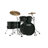 Tama Starclassic Performer 5-Piece Shell Pack with 22-Inch Kick - Flat Black