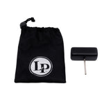 LP 9-Inch Synthetic Doumbek - Brushed Bronze