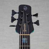 Spector NS5 5-String Bass Guitar - Northern Lights - #665