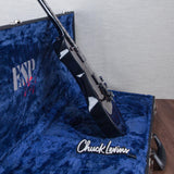 ESP USA Eclipse FR Electric Guitar - Hellfire - #US24522 - Mint, Open Box