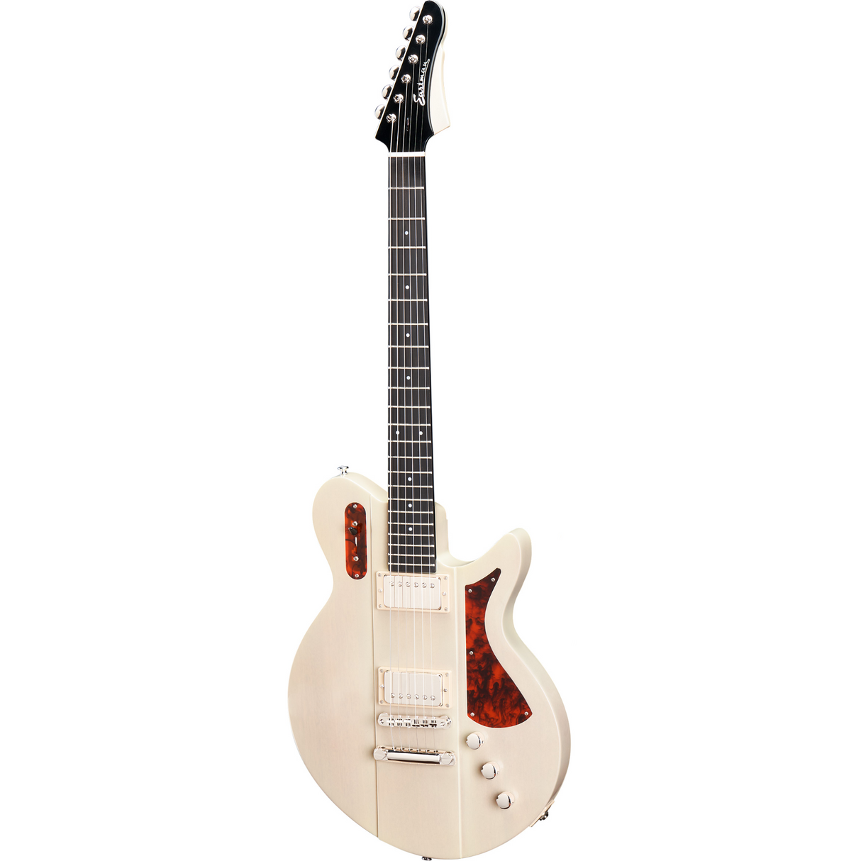 Eastman Juliet Solid Body Electric Guitar - Pomona Blonde - Mint, Open Box