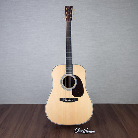 Martin D-42 East Indian Rosewood/Spruce Acousitc Guitar - #M2921514