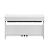 Yamaha Arius YDPS36WH Upright Digital Piano Keyboard - White