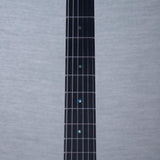 ESP USA M-II FR Electric Guitar - Neon Pink Sparkle - #US24769