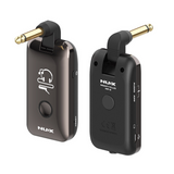 Nux Mighty Plug MP-2 Guitar & Bass Modeling Headphone Amplug with Bluetooth