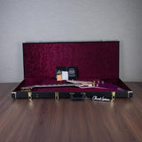 Gibson Custom Shop Explorer Custom Electric Guitar - Trans Violet - #CS503414