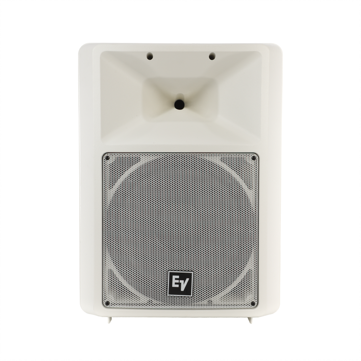 Electro-Voice SX300WE 300-Watt 12-Inch Two Way Loudspeaker - White - New