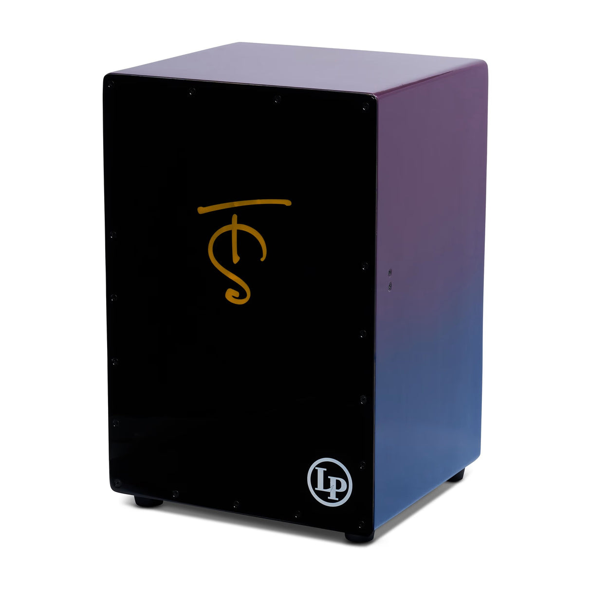 Latin Percussion Tony Succar Cajon - Rainbow