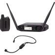 Shure GLXD14+/PGA31 Digital Wireless System with PGA31 Headset Microphone - Mint, Open Box