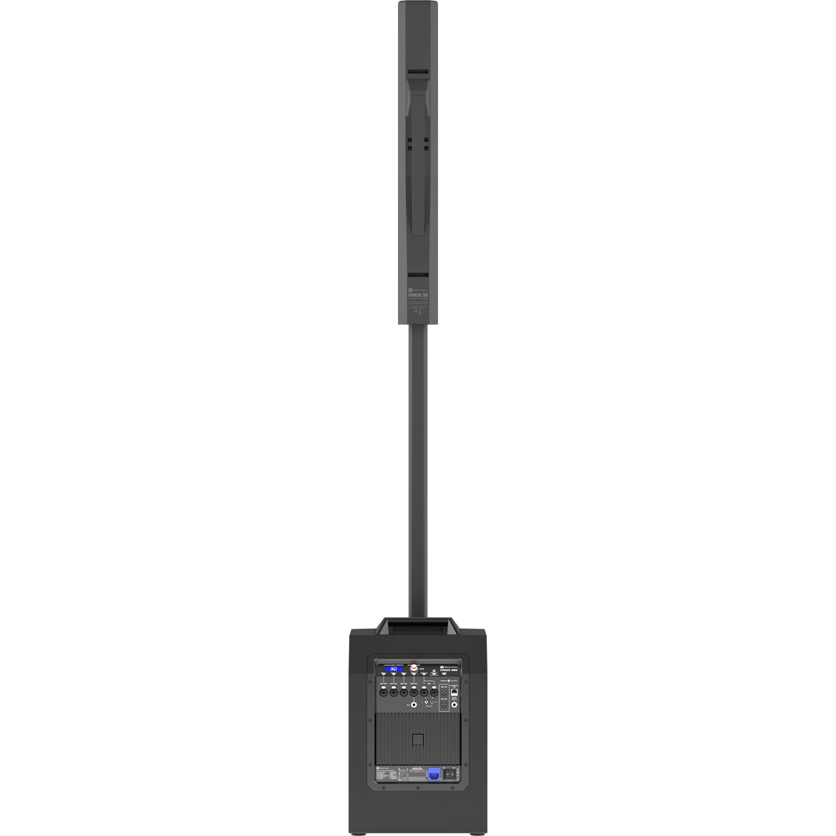 Electro-Voice Evolve 50M Portable Column PA System - Black