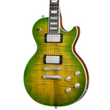 Epiphone Les Paul Modern Figured Electric Guitar - Iguana Burst