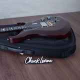 PRS S2 Vela Custom Color Electric Guitar - Walnut - #25S2079285