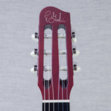 Godin MultiAc Grand Concert SA Nylon String Acoustic-Electric Guitar - Trans Black - CHUCKSCLUSIVE - #25313357