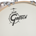 Gretsch 22 x14-Inch Brooklyn Bass Drum With Tom Holder - Satin Mahogany