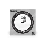 D'Addario PSB100SL Pro Steel Wound Single Bass Guitar String