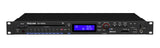 Tascam CD400U CD/Media Player & AM/FM Receiver