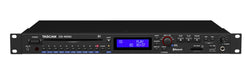Tascam CD400U CD/Media Player & AM/FM Receiver
