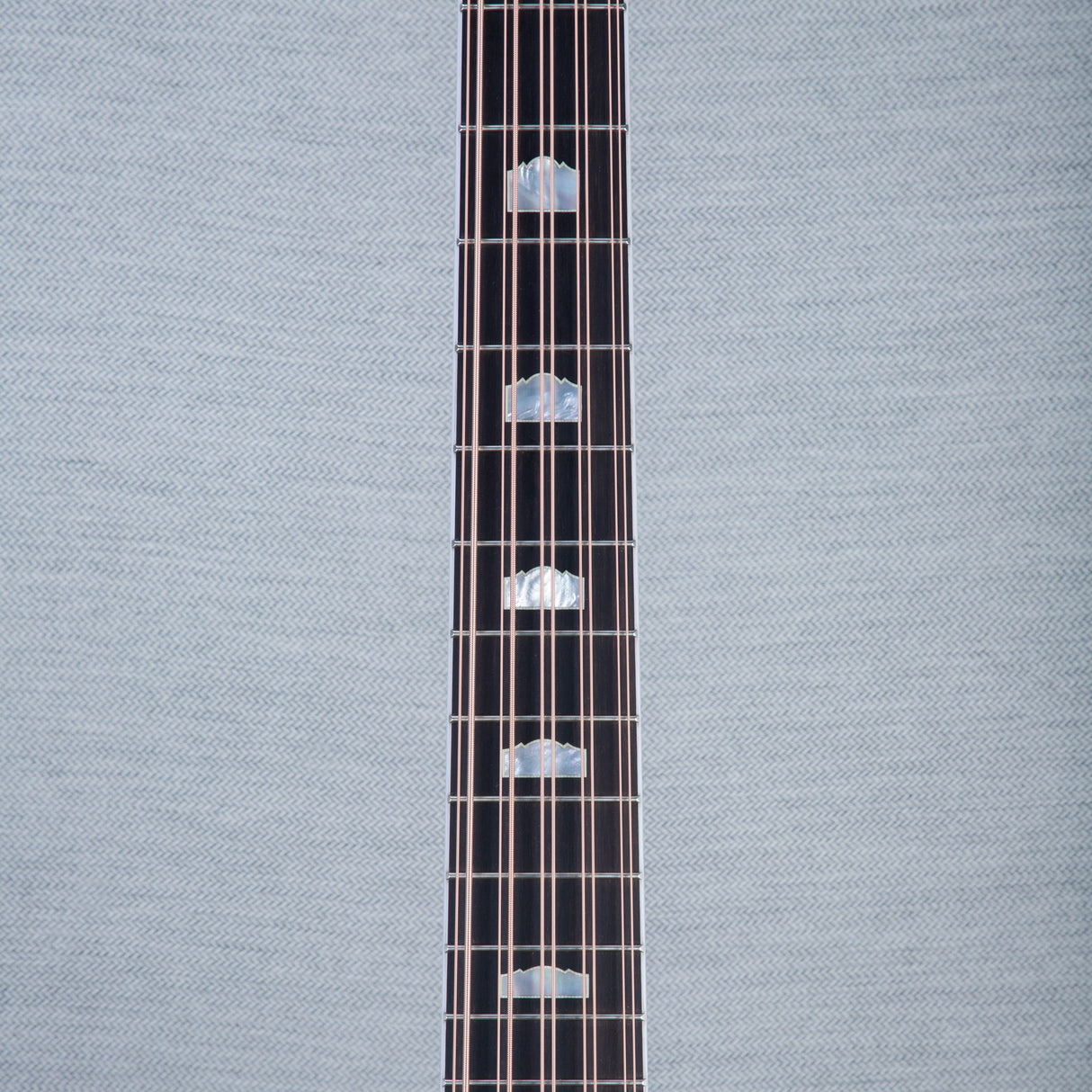 Taylor 657ce Bajo Quinto - Black