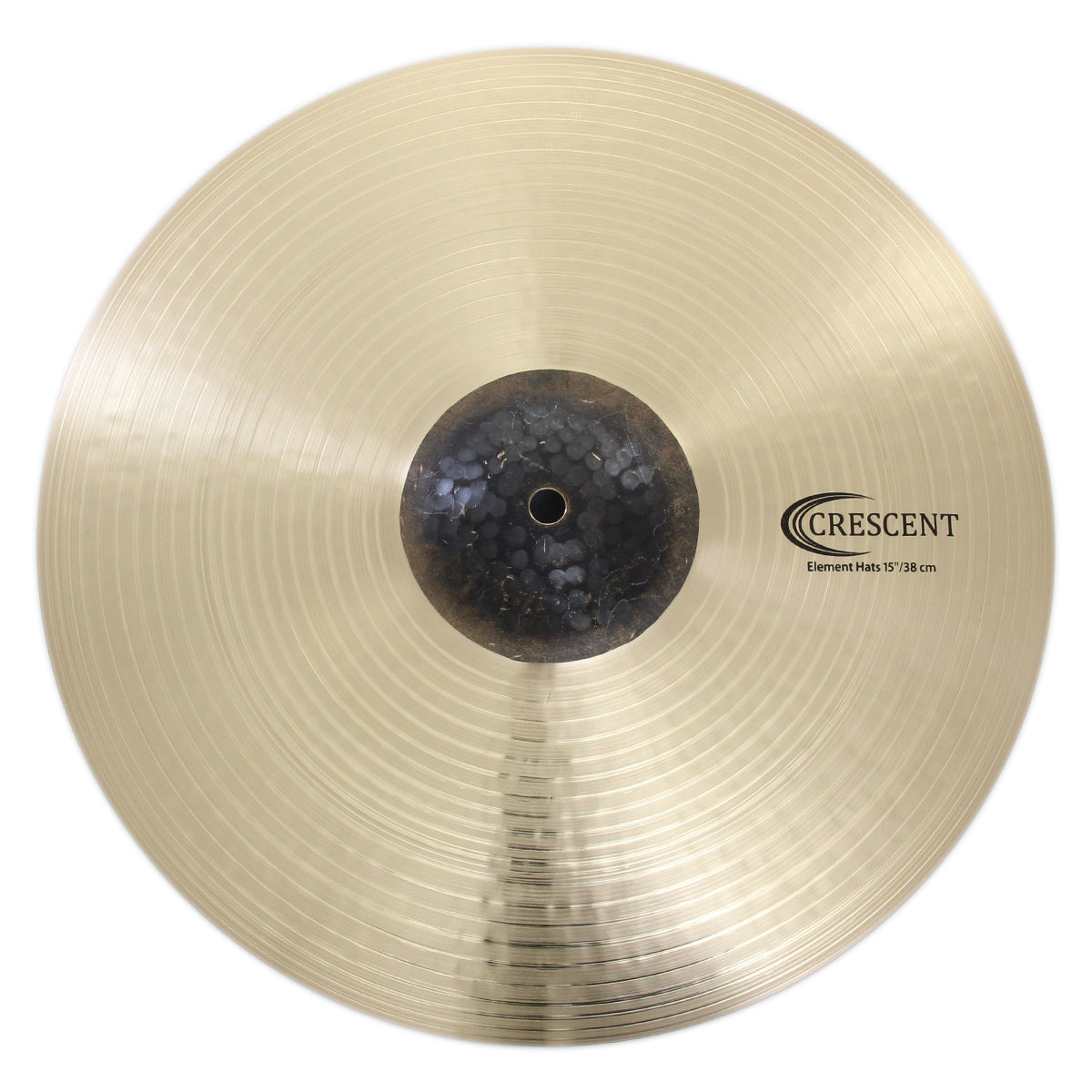 Sabian 15-Inch Crescent Element Hi-Hat Cymbals