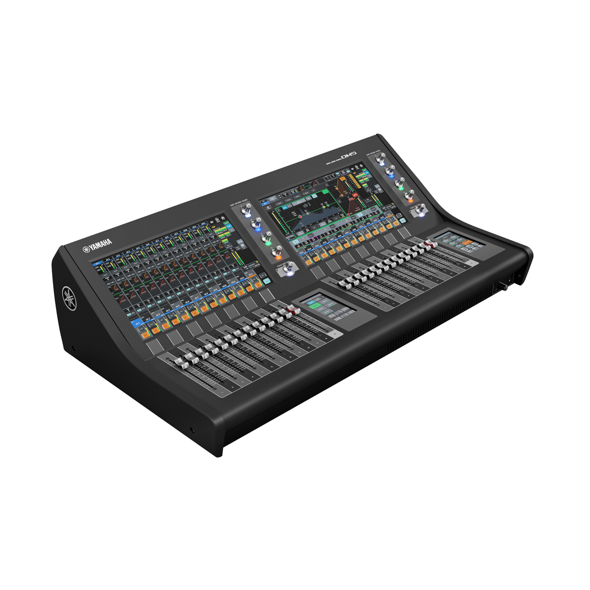 Yamaha DM5 Professional 60-Channel Dual Bay Digital Console