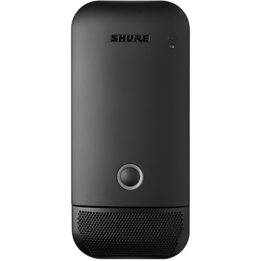 Shure ULXD6 Wireless Cardioid Boundary Mic Transmitter - H50 Band - Mint, Open Box