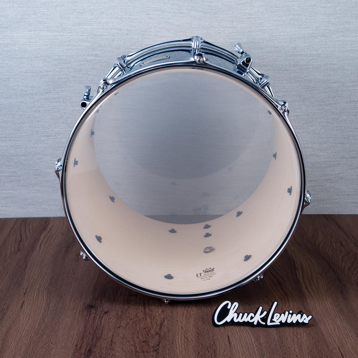 Yamaha 15 x 16-Inch Stage Custom Birch Floor Tom - Deep Blue Sunburst