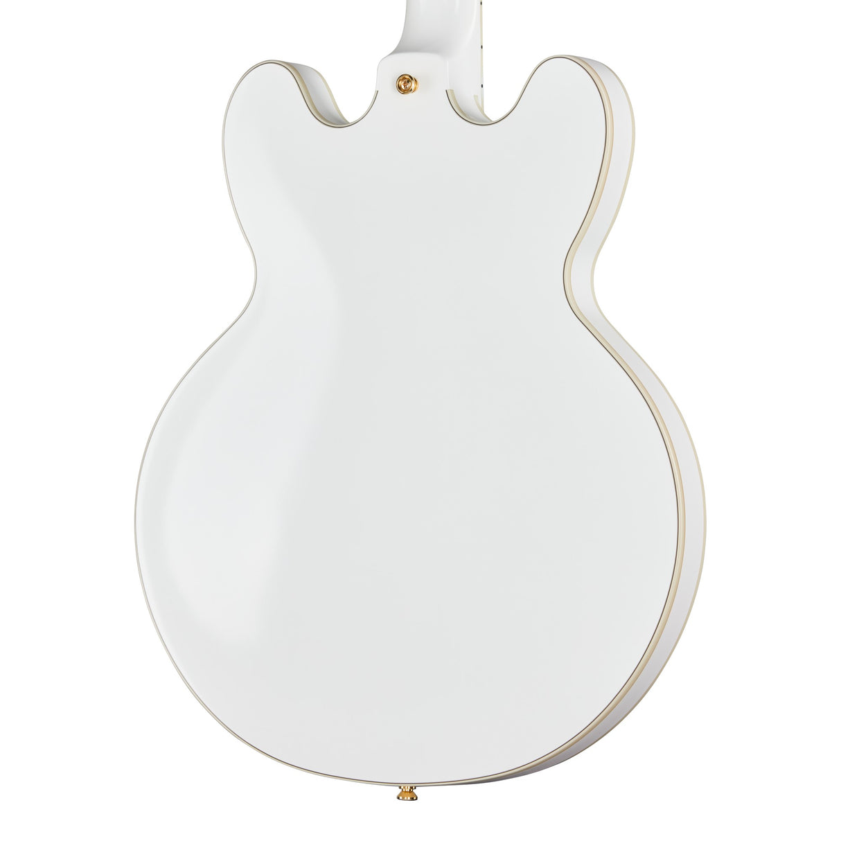 Epiphone Alex Lifeson 1976 ES-355 Signature Semi-Hollowbody Electric Guitar - Alpine White
