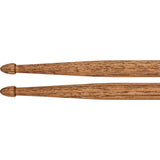 Meinl Waxed 5A Drumsticks - American Hickory