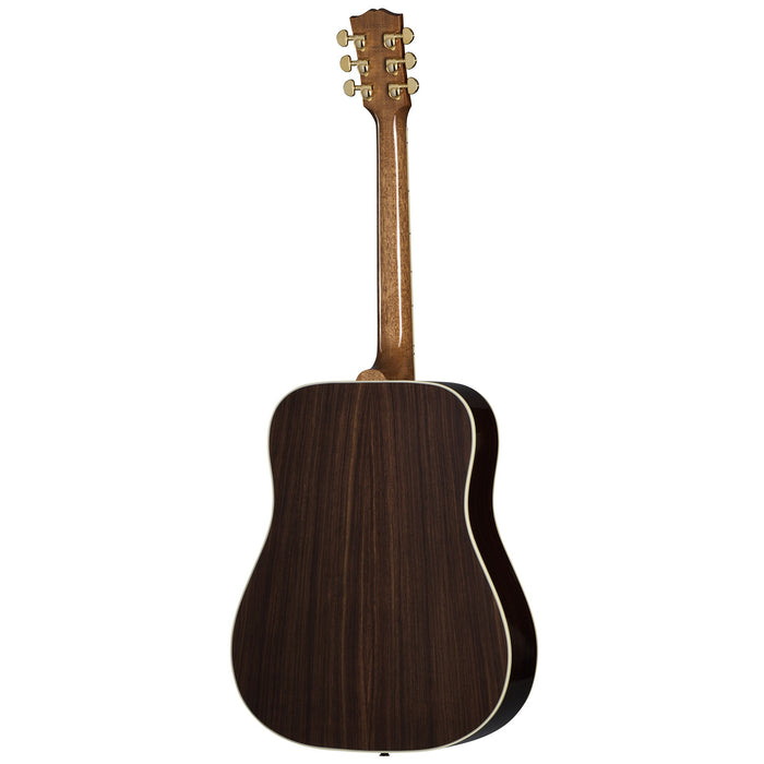 Gibson Hummingbird Standard Rosewood Acoustic Electric Guitar - Rosewood Burst