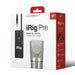 IK Multimedia iRig Pre - XLR Microphone Interface For iOS & Android
