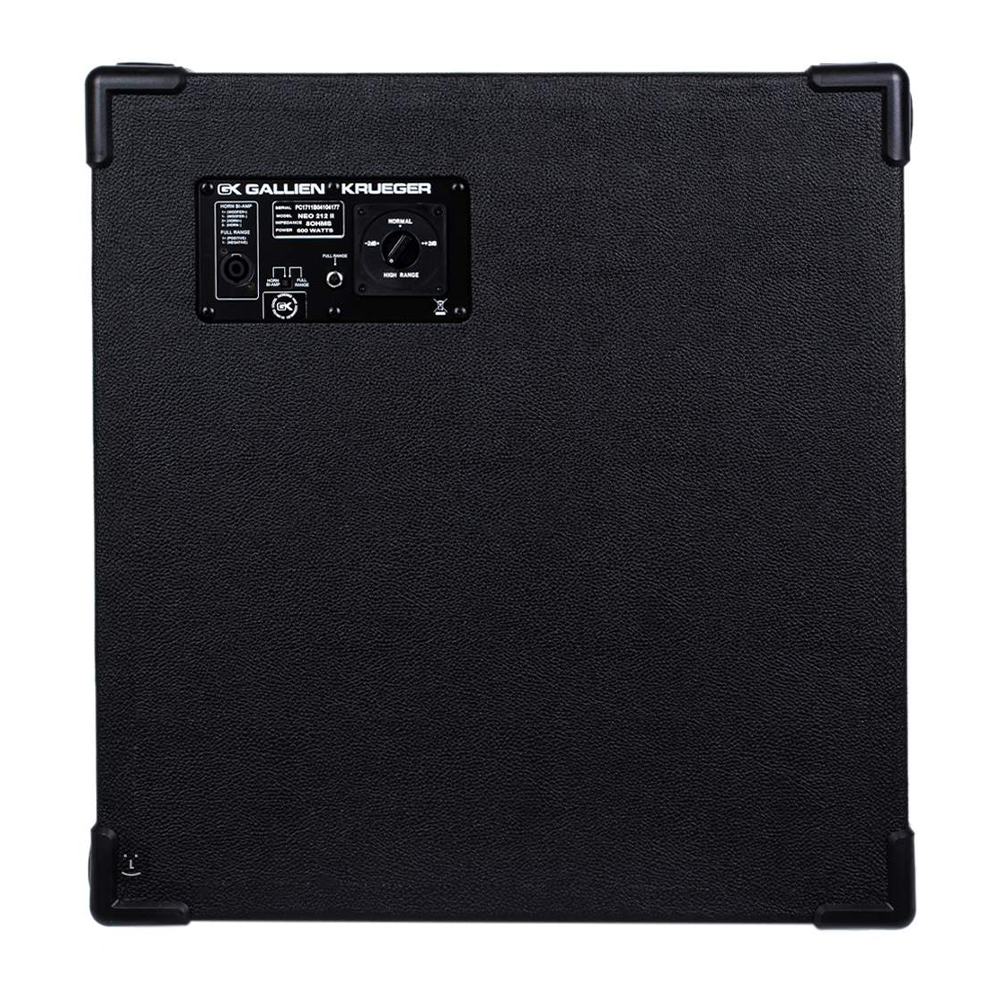 Gallien-Krueger NEO 212 II 2x12" Bass Cabinet