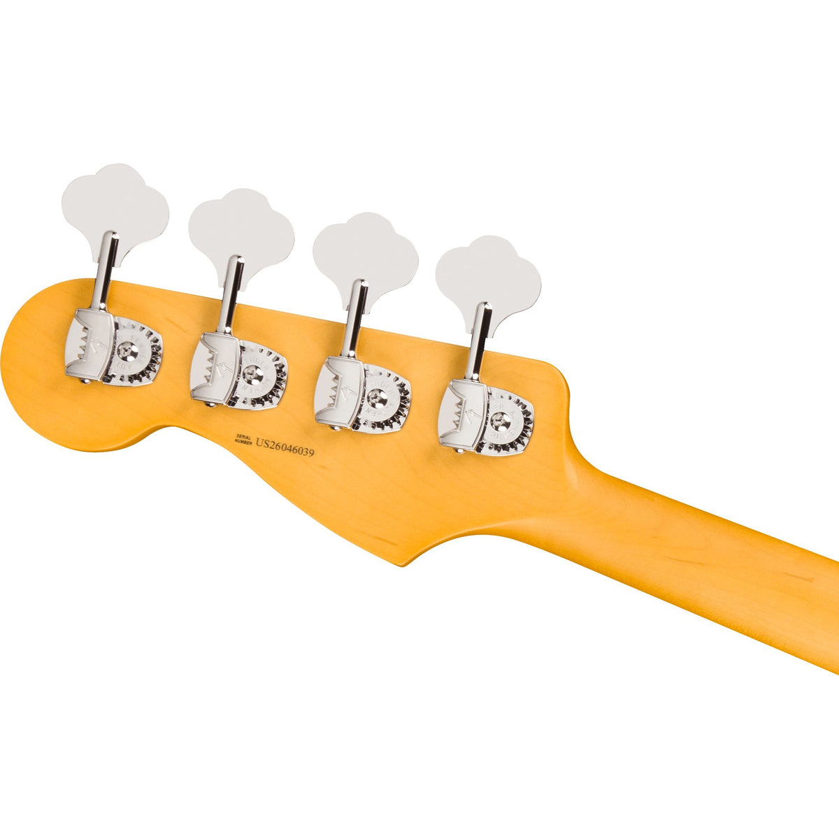 Fender American Professional Jazz Electric Bass Guitar, Maple Fingerboard - Aged Cherry Burst