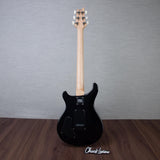PRS Swamp Ash Special Electric Guitar, Maple Fingerboard - Black Doghair Smokeburst - #250401863