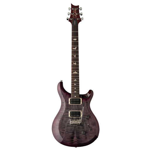 PRS S2 Custom 24 Electric Guitar - Faded Gray Black Purple Burst