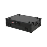 PRO X ATA Flight Case For Denon PRIME 4 G2/PRIME 4 MK2 with Rack Space and Wheels