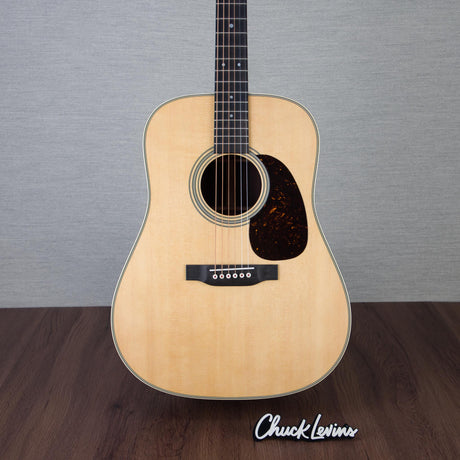 Martin D-28 East Indian Rosewood/Spruce Acoustic Guitar - #M2963737